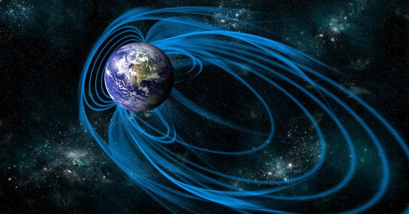 Earth's magnetic poles could be about to flip, causing mass blackouts and solar storms