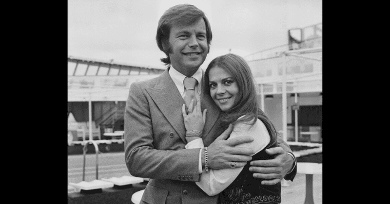 Did Robert Wagner have a part in actress Natalie Wood's suspicious death?