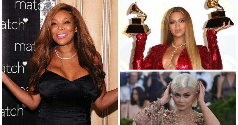 Beyoncé to Kylie Jenner, biggest celebrity feuds of Wendy Williams