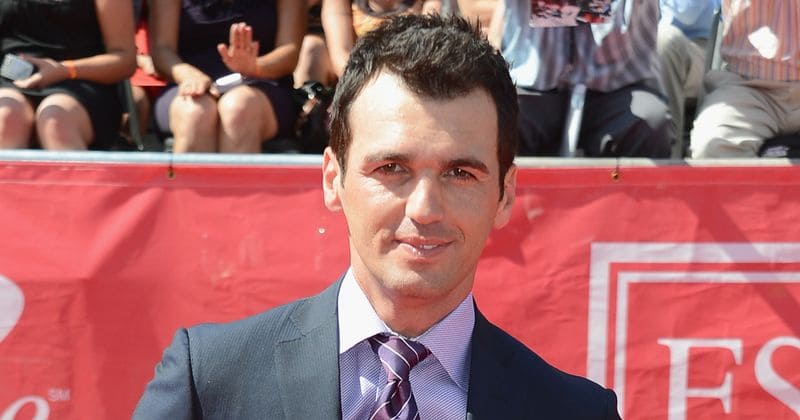 Tony Dovolani explains the reason for his exit from Dancing With The Stars