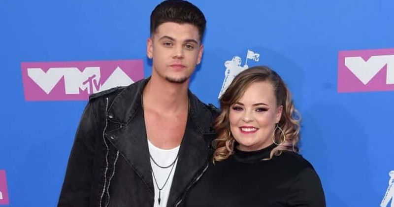 Teen Mom star Tyler Baltierra shows off weight loss in shirtless selfie