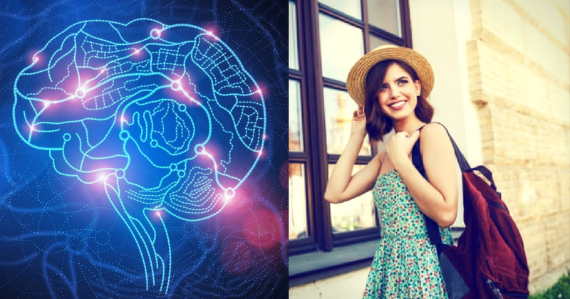 Travel causes physical changes to your brain: Here's how