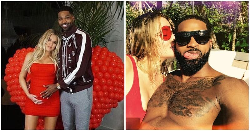 "It's been interesting": Khloe Kardashian opens up about "uncomfortable" pregnancy sex
