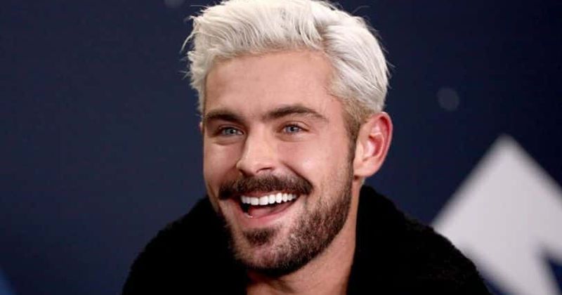 Zac Efron shows a striking resemblance to Ted Bundy in these behind-the-scenes photos