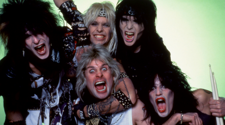 motley crue y ozzy osbourne