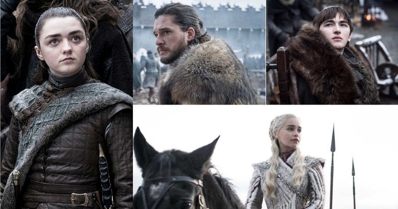 Image result for game of thrones season 8 episode 2