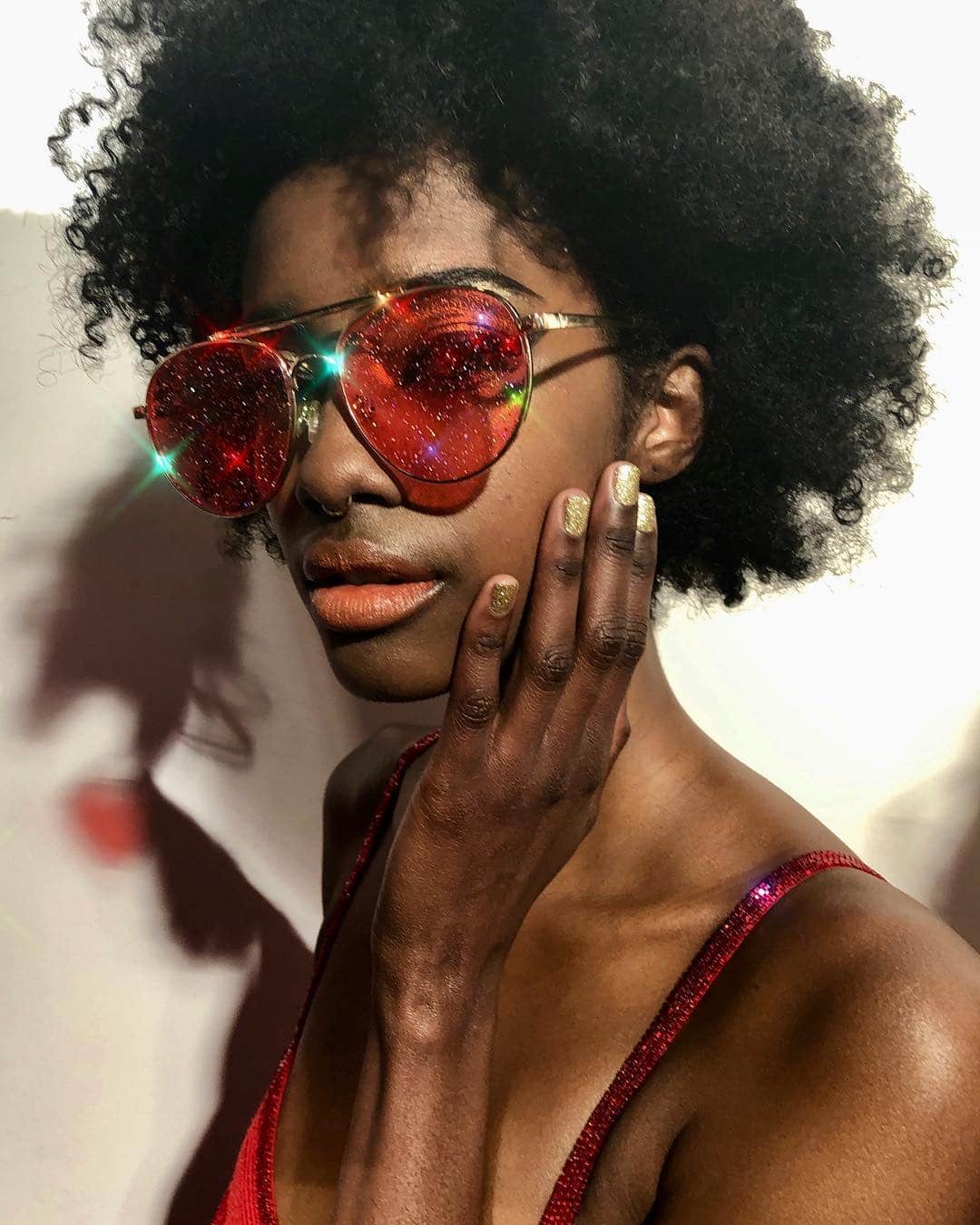 michelle humphrey, the manicurist all the stars from madonna to