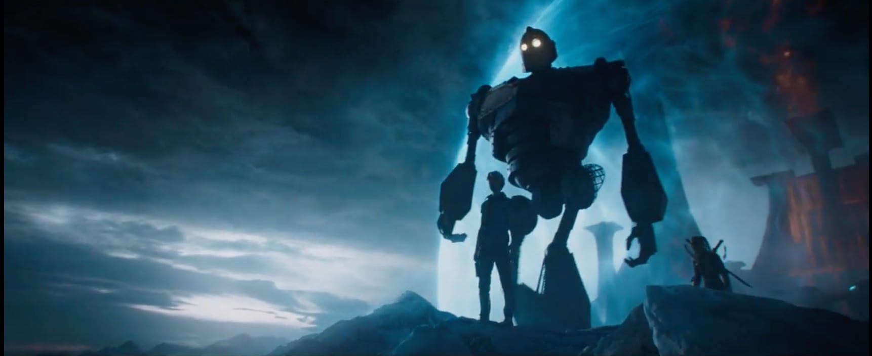 Spielberg actually cut most of the novel's references to his own movies