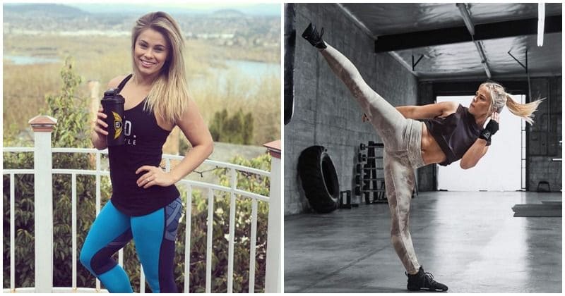 UFC star Paige VanZant opens up about being raped by multiple boys when she was just 14 in new book