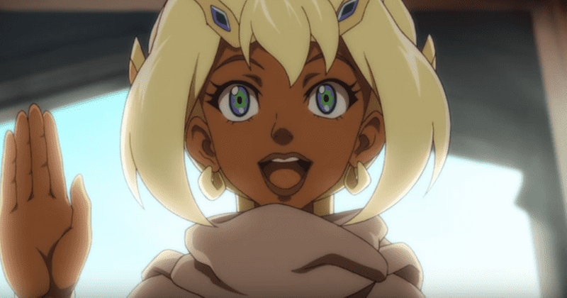 Cannon Busters' Strongest Character Isn't Philly the Kid