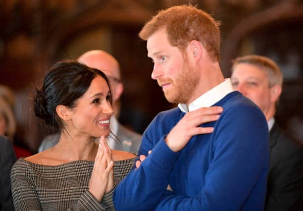One thing is for certain, that this wedding will surely have to be different than all the other weddings that we know.(Getty Images)