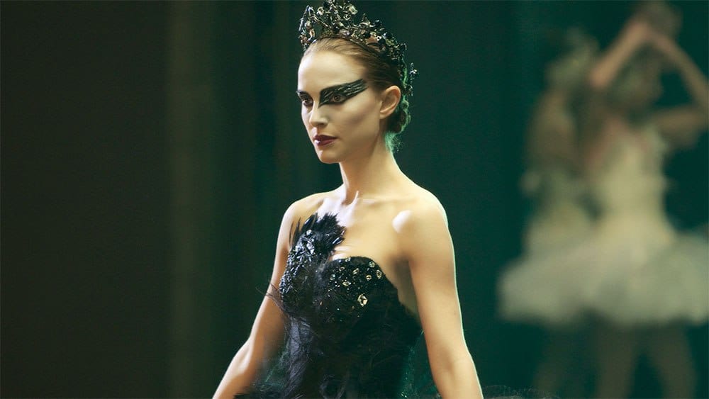 Natalie Portman won the best actress Oscar for 'Black Swan' (YouTube)