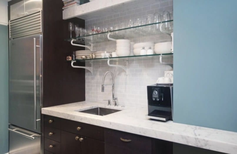 The couple is also offering the option to buy the home completely furnished for an additional, undisclosed amount.