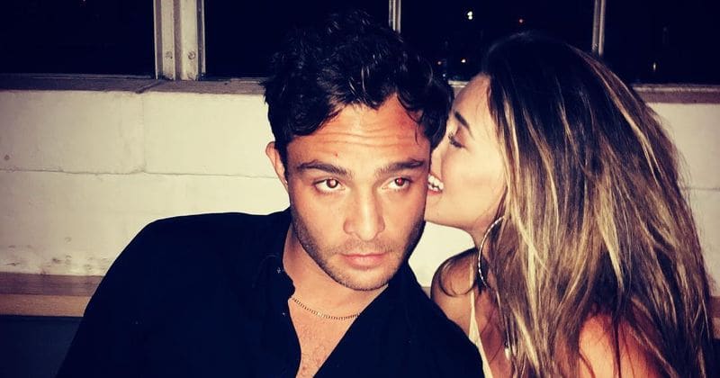 Gossip Girl star Ed Westwick may have married his model girlfriend amid