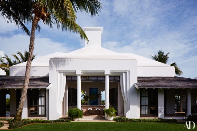 Dream home in the Bahamas