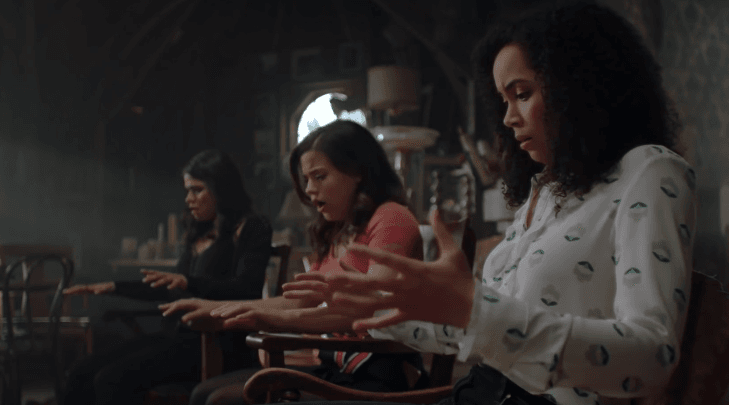 'Charmed' will be returning to the small screens soon (Source: YouTube)