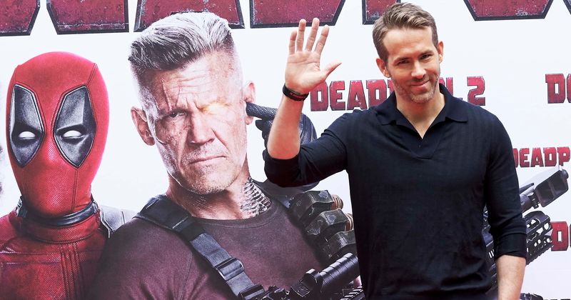 Se revelan escenas posteriores a los créditos de Deadpool 2, incluida una en la que el antihéroe se burla de Ryan Reynolds