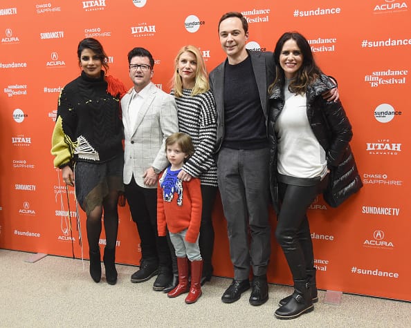 Cast of 'A Kid Like Jake' (Getty Images)