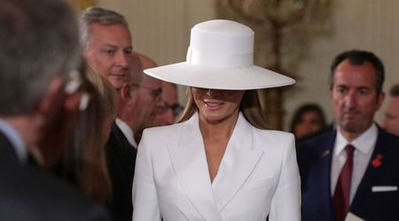 Melania Trump - News, Bio, Facts (Updated on Tue Oct 02 2018) | Meaww