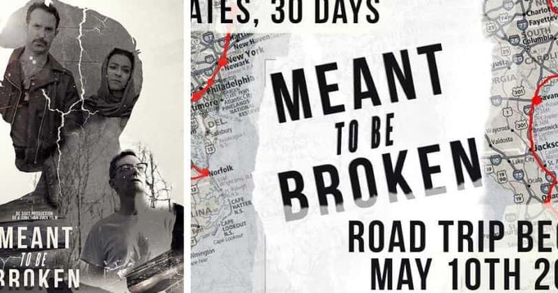 'Meant to be Broken': una comedia oscura llena de errores