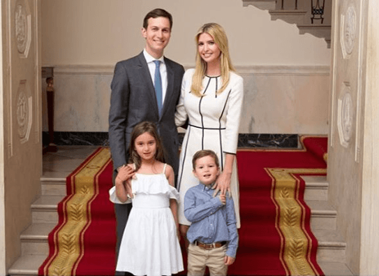 Ivanka Trump And Jared Kushner Ivankatrump Instagram Ivanka Trump And Jared Kushner Ivankatrump Instagram