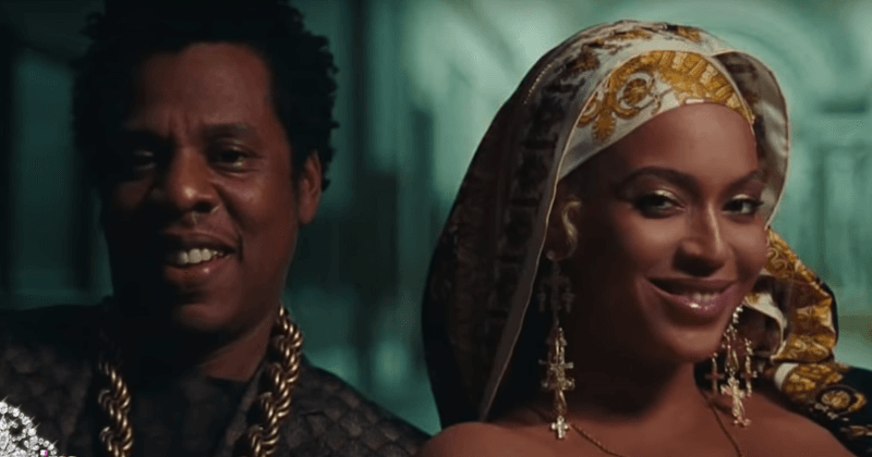Power Couple Beyonce And Jay-z Drop New Album Power Couple Beyonce And Jay-z Drop New Album