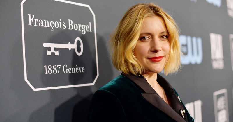 
                            
                            
                            
                            Greta Gerwig dirigirá 