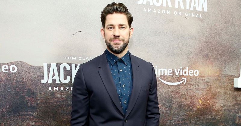 
                            
                            
                            
                            John Krasinski por 