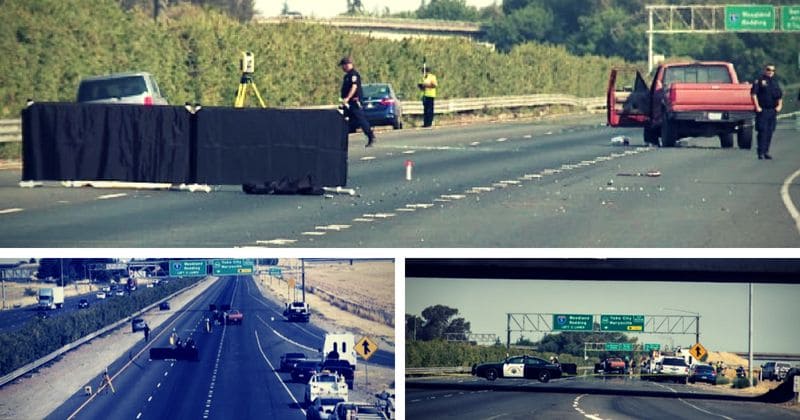Man Who Bludgeoned To Another Driver In Road Rage Incident Is Fatally Run Over Just Moments Later Man Who Bludgeoned To Another Driver In Road Rage Incident Is Fatally Run Over Just Moments Later
