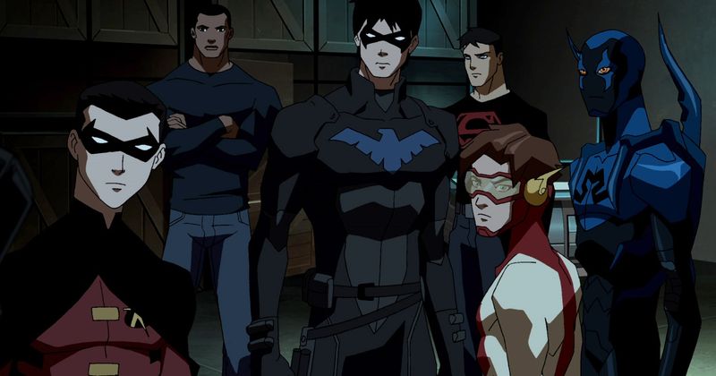 Young Justice Season 4 Release Date Plot Cast And Everything You Need To Know About The Hit Animated Show Meaww