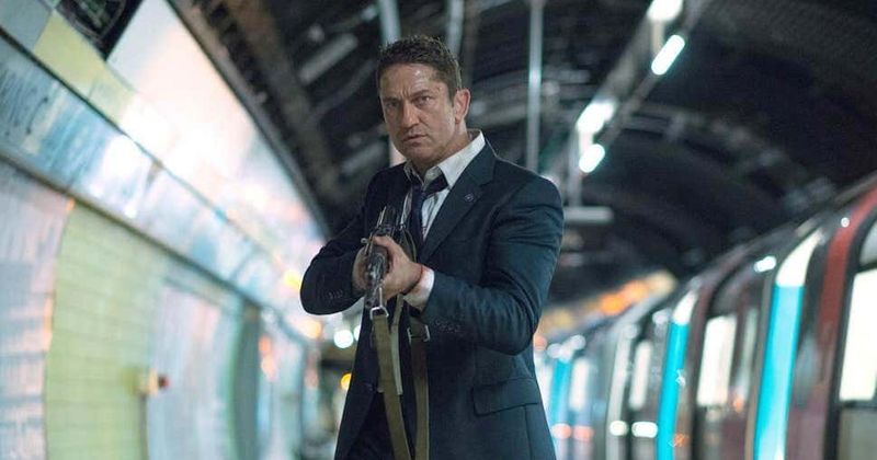 
                            
                            
                            
                            Angel Has Fallen, protagonista de Gerard Butler, podría promulgar un acto de redención por los pecados sin sentido de sus predecesores