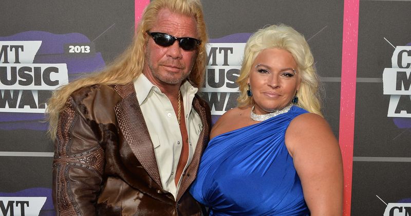 A naked Beth Chapman told Dog The Bounty Hunter to 'look' at her before she 'choked on her