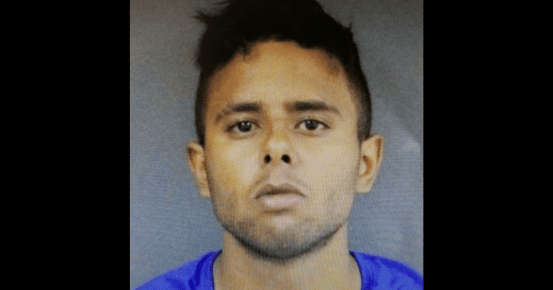 New Jersey man allegedly raped girlfriend's 2-year-old daughter before burning, punching, and suffocating her to death