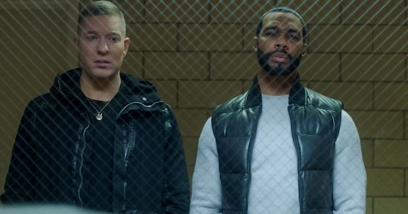 power season 6 episode 2 ghost finds out he is in way over power episode