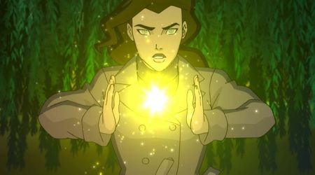 Young Justice Season 4 Could See The Team Fall Apart Over Zatanna And M Gann Faking Artemis Encounter With Wally S Ghost Meaww