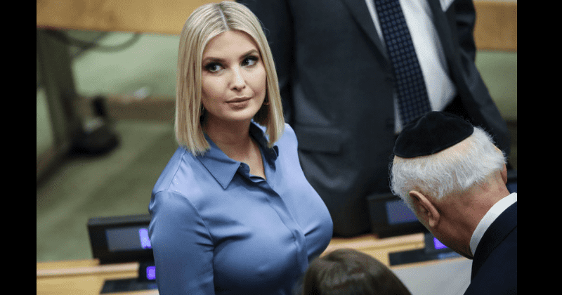 Résultat de recherche d'images pour "ivanka trump brales un"