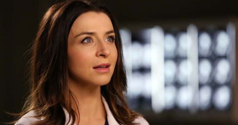  Grey s Anatomy Season 16 Amelia Shepherd s Pregnancy Scare Leaves 