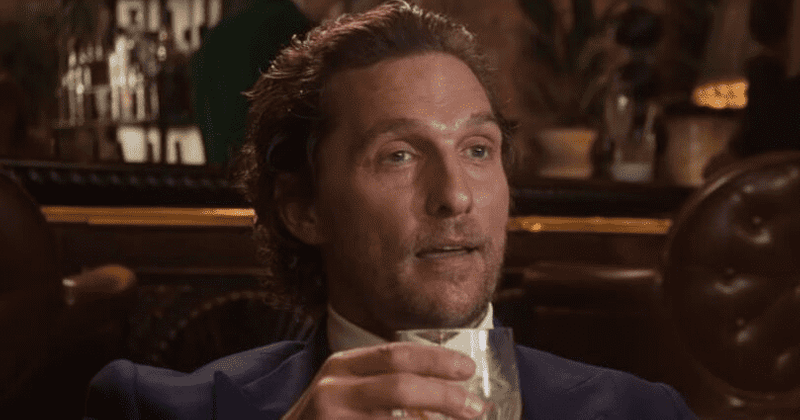 guy ritchie new movie 2021