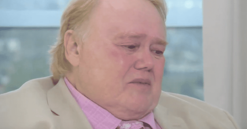''Long Island Medium' Comedian Louie Anderson breaks down