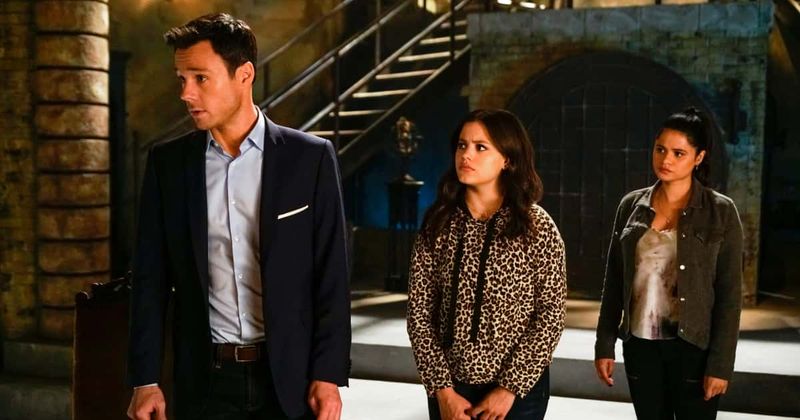 Charmed Saison 2 Episode 2 'Charmed' Season 2 Episode 2: Fans want the sisters to get their powers