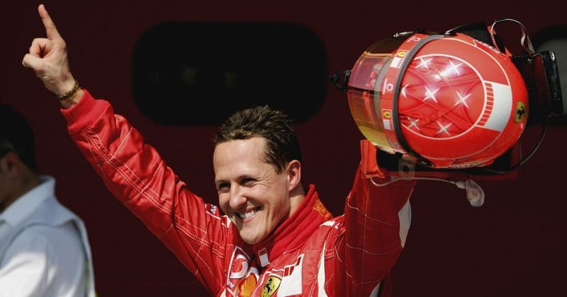 Michael Schumacher’s family celebrates his 50th birthday amid rumors he