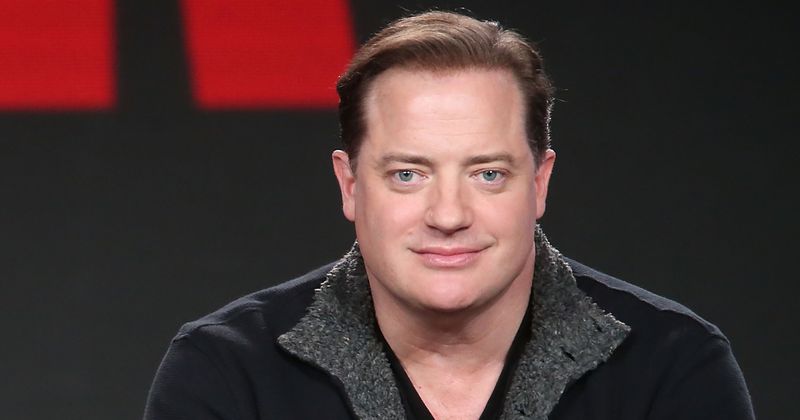 tracing brendan fraser gradual transition from silver tracing brendan fraser gradual transition from silver