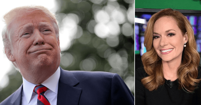 Trump Tags Random Girl Jillian Turner Into His Twitter Rant