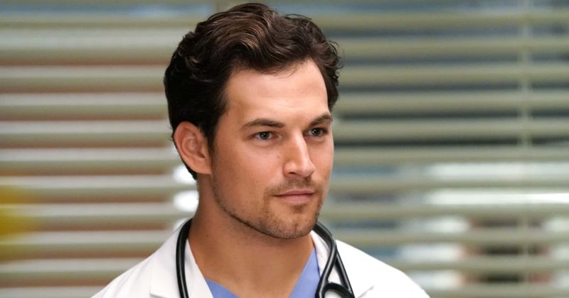 Greys Anatomy Deluca Greys Anatomy Deluca