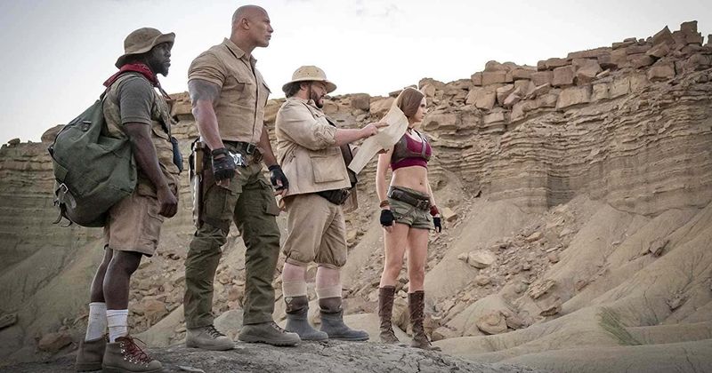 
                            
                            
                            
                            'Jumanji 3: The Next Level': lanzamiento, trama, reparto, tráiler y todo lo que necesitas saber sobre la película de fantasía de múltiples estrellas de Sony
