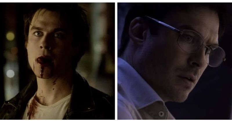 V Wars Season 1 Ian Somerhalder S Dr Luther Swann Is Quite