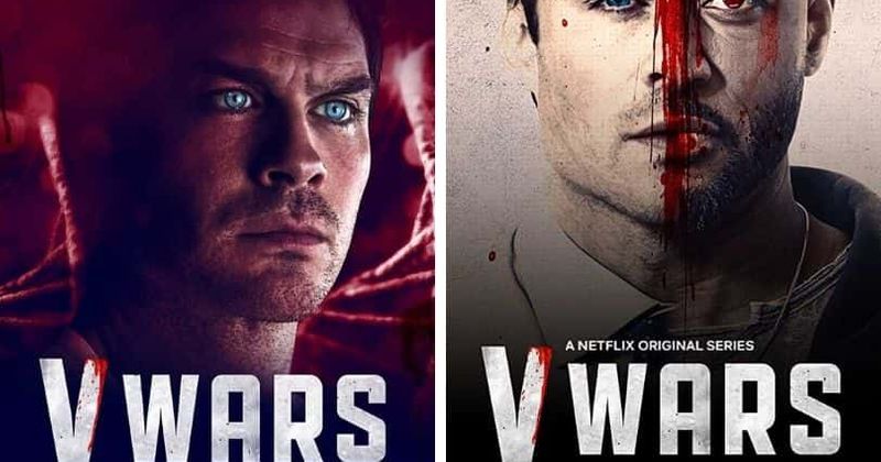 V Wars Season 1 Episode 3 Sees Ian Somerhalder S Wife Nikki Reed