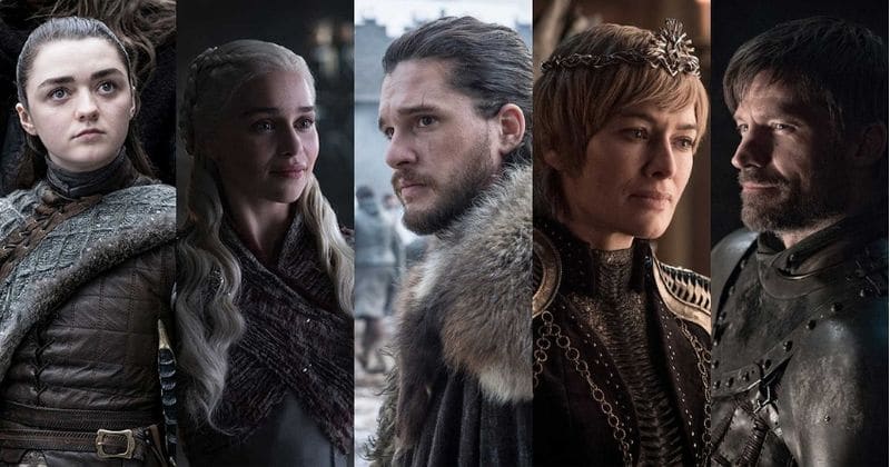 Game Of Thrones Season 8 Release Date Plot Cast Trailer News