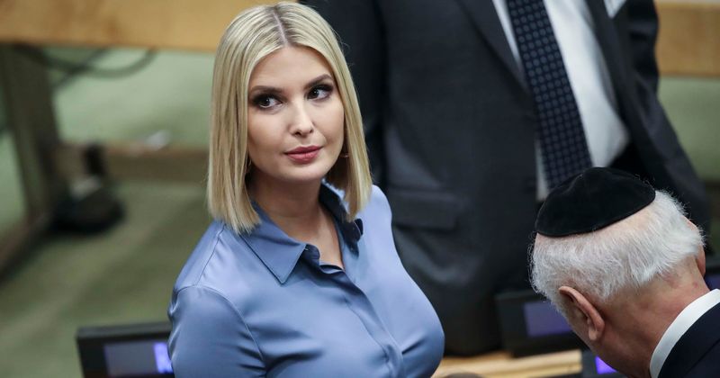 Ivanka Had Personal Relationship With Russia Dossier Author Christopher Steele Doj Report Reveals Meaww