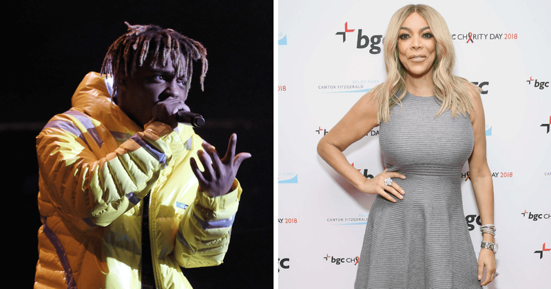 Wendy williams and gay rappers
